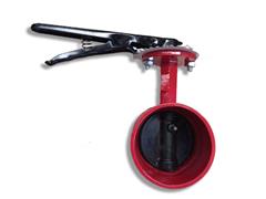 溝槽手柄蝶閥-手柄蝶閥價(jià)格-溝槽蝶閥