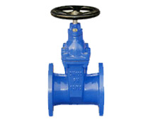 彈性軟密封閘閥